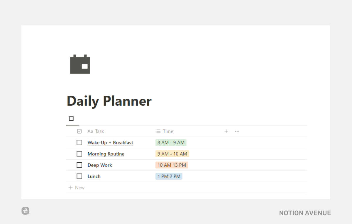 The 15+ Best Notion Planners & Agenda Templates to Conquer the Day (2023)